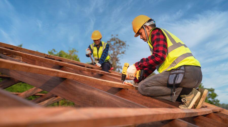 Professional Flat Roofing Installation services in Boone Grove, IN